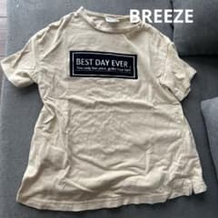 BREEZE ベージュ ワンピース90のサムネイル