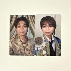 M!LK 塩﨑太智 トレカ 通常盤　VOS盤のサムネイル