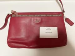 COACH コーチ ショルダーバッグのサムネイル