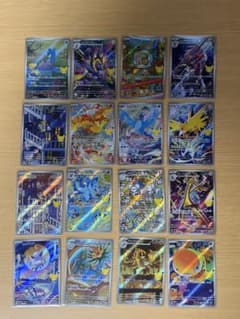 ポケモンカード 30th AR16枚セットのサムネイル