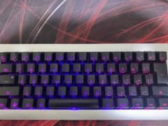 Ducky Channel DuckyMini CHERRY 黒軸 JIS配列のサムネイル