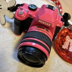 まいはまみつはる様　PENTAX k-r  希少ピンクのサムネイル