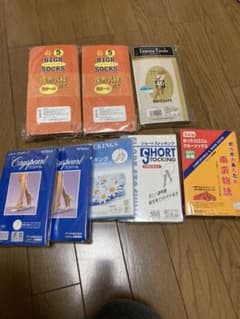 ストッキング膝までタイプのサムネイル