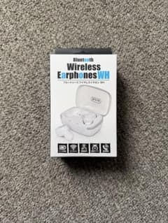 Bluetoothワイヤレスイヤホンのサムネイル