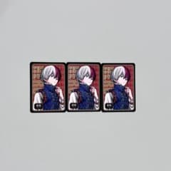 轟焦凍 人狼 トランプ - メルカリ