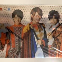 Mr.KING クリアファイルのサムネイル