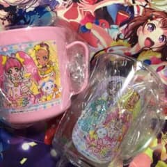 ☆ スタートゥインクルプリキュア ☆ コップ 2個のサムネイル