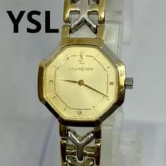 9 YSL イヴ・サンローラン オクタゴン 稼働 レディース - メルカリ