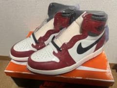 Nike Air Jordan 1 High OG "Lost & Foundのサムネイル