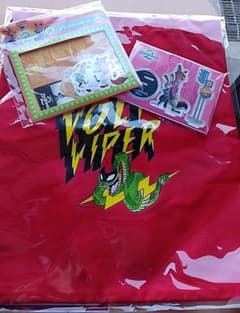 주트피어 2 HAPPY 복권 EGK상 3점 세트