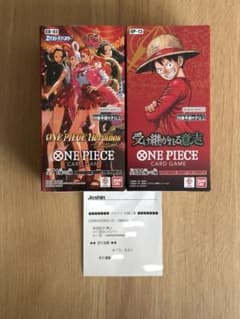 受け継がれる意志 ヒロインズエディション 計2BOX テープカット - メルカリ