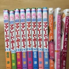 ママレード・ボーイ 全巻セット (1-8巻) ママレードボーイリトル1〜3巻