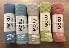 컨텍스 MOKU 수건 5장 세트 + MOKU 손수건 3장 세트