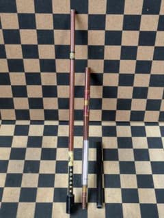 1567.HEDDON Pal ジャンク品（ロッド修理部品取り） - メルカリ