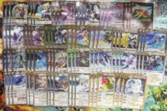 バトスピ 契約神バローネ デッキ XV以下3枚 RESONATING STARS - メルカリ