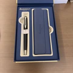 WATERMAN ボールペン 専用ケース付きのサムネイル