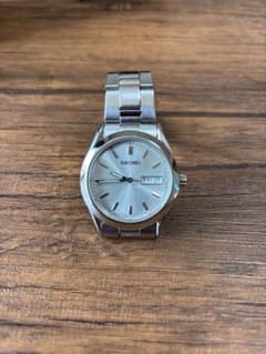 SEIKO シルバー 腕時計のサムネイル
