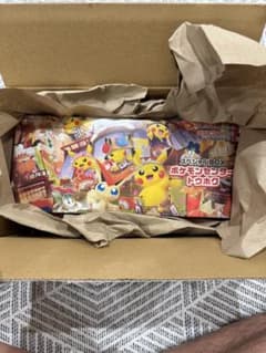 ポケモンセンター ドポン スペシャルボックスのサムネイル
