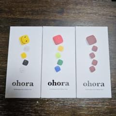 ohora ネイルシール フット 足のサムネイル