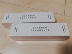 LAYERED FRAGRANCEのサムネイル