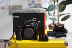 ソニー SONY ミラーレス一眼 α7 ボディ ILCE-7のサムネイル