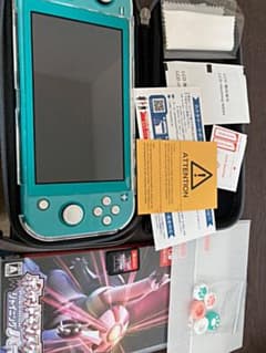 Nintendo Switch NINTENDO SWITCH LITE ター…のサムネイル
