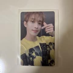 セブチ SEVENTEEN ドギョム ヘンガレ HMV 特典 トレカのサムネイル