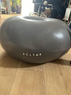 【美品】ECLEAR ドーナツ型バランスボールのサムネイル