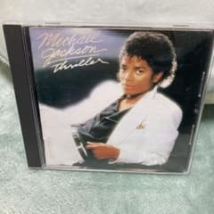 thriller、BADアルバム2枚セットのサムネイル