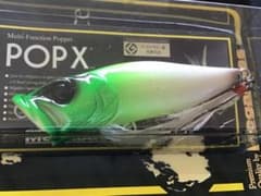 メガバス POPX SP-C 限定カラー 未開封品 トップウォーター 送料無料