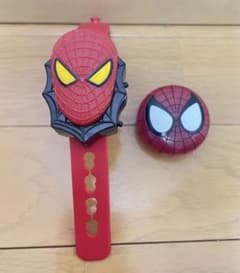 スパイダーマングッズ　2個セットのサムネイル