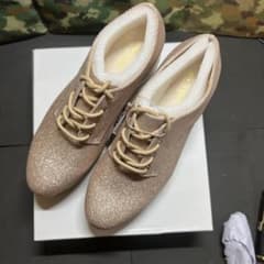 one after another NICE CLAUP 厚底シューズ　サイズMのサムネイル