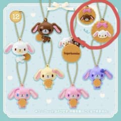 シュガーバニーズ ビスケットマスコット - メルカリ