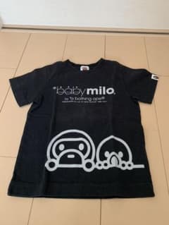エイプTシャツ 110cm  4枚　A BATHING APEのサムネイル
