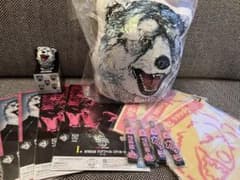 MAN WITH A MISSION 一番くじ スペアリブセットのサムネイル