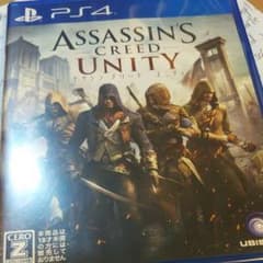 アサシンクリードユニティのサムネイル