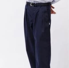 24AW WTAPS TRDT1803 TROUSERS 2タック サイズ03 - メルカリ
