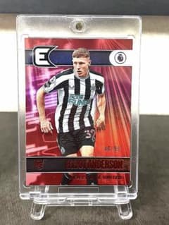 Elliot Anderson 99枚限定 2022-23 Paniniのサムネイル