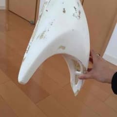 DIO ZX 用 紫紋風エアロのサムネイル