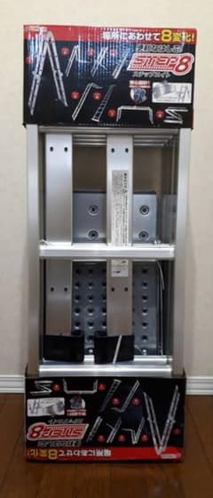 脚立 ステップエイトのサムネイル