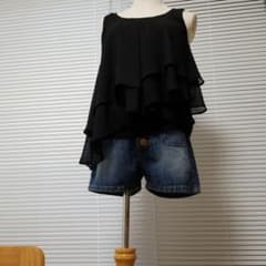 ♡milk♡様専用　Rienda ティアードタンクトップのサムネイル