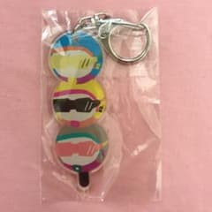 【値下げ】ほんだのばいく　アクリルキーホルダーのサムネイル