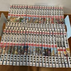 七つの大罪 全巻セット 1~41巻 七つの大罪学園1~3巻七つの短編1巻　鈴木央のサムネイル