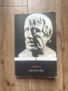 洋書 Seneca
Ad Lucilium Epistulae Morales Seneca Letters from a Stoic - メルカリ