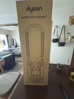 Dyson purifier hot+cool gen1 HP10のサムネイル