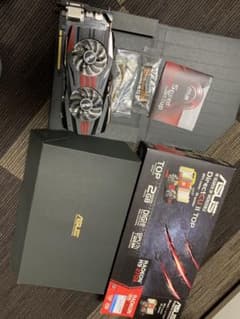 Asus radeon r9 270x 2gbのサムネイル