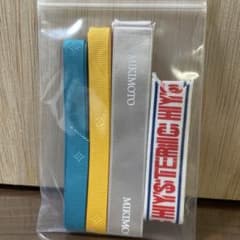 色んな紐のサムネイル
