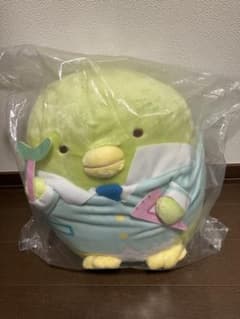 스미코구라시 선생님 인형