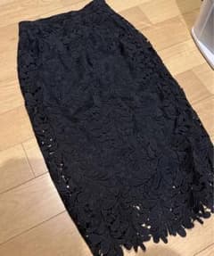 Ｉライン　タイトスカートのサムネイル