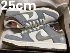 堀米雄斗× Nike SB Dunk Low Pro QS Wolf Greyのサムネイル